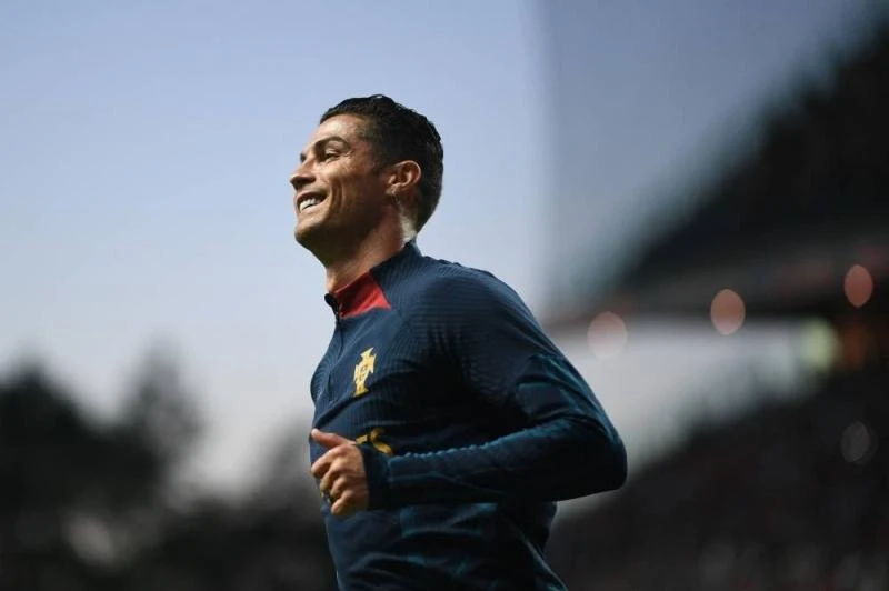 cristiano ronaldo