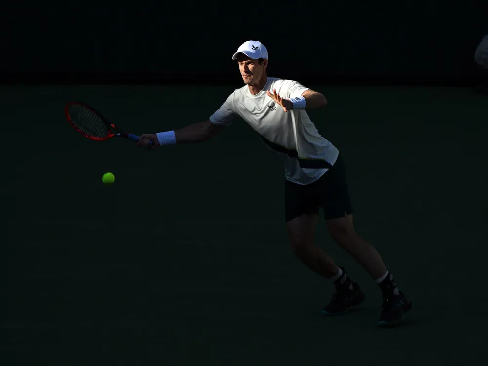 Andy Murray đang tìm lại chính mình sau chấn thương. Ảnh: GETTY Andy Murray đang tìm lại chính mình sau chấn thương. Ảnh: GETTY