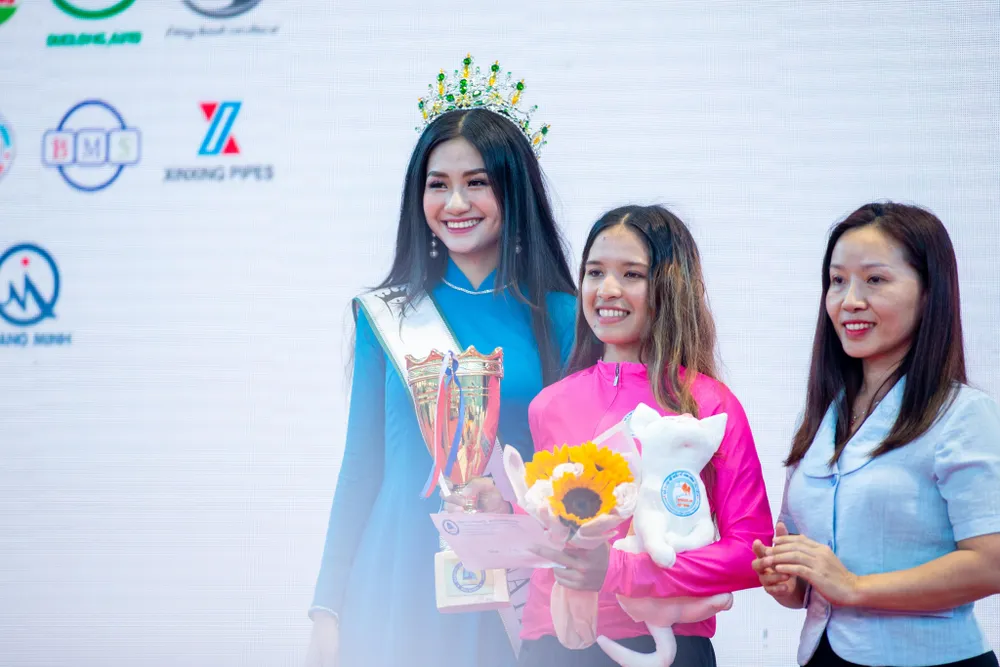 Miss Biwase 2023 - Maritoni Krog. Miss Biwase 2023 - Maritoni Krog.