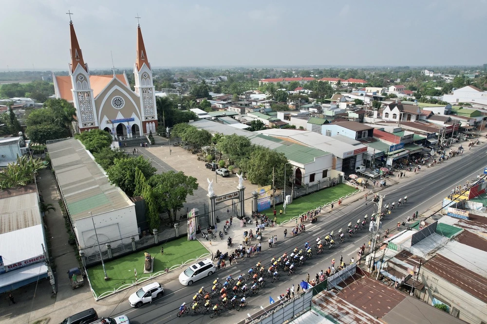 Thẳng tiến về TP Biên Hòa