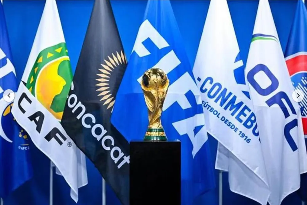 World Cup 2030 được tổ chức tại sáu quốc gia, trải dài trên ba châu lục. Ảnh: GETTY indonesia-bong-dung-quay-xe-2.jpeg