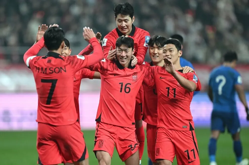 sao Hàn Quốc bị loại