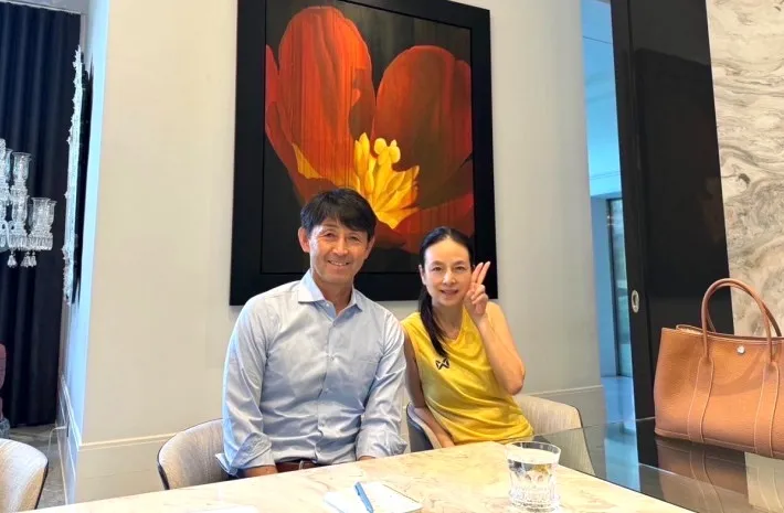 HLV Ishii sẽ vực dậy đội tuyển Thái Lan