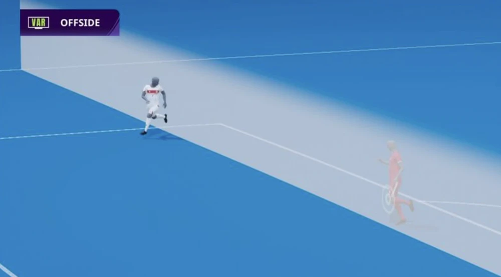 đội tuyển Việt Nam trải nghiệm công nghệ mới