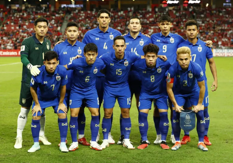 Chanathip bị loại khỏi đội tuyển