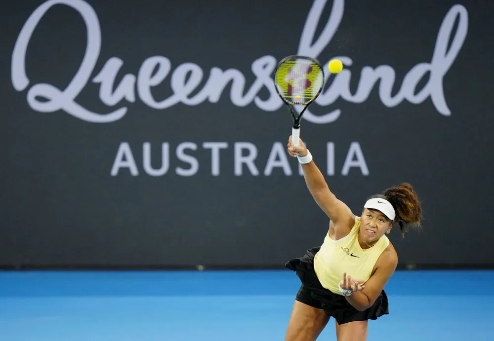 Bà mẹ một con Osaka