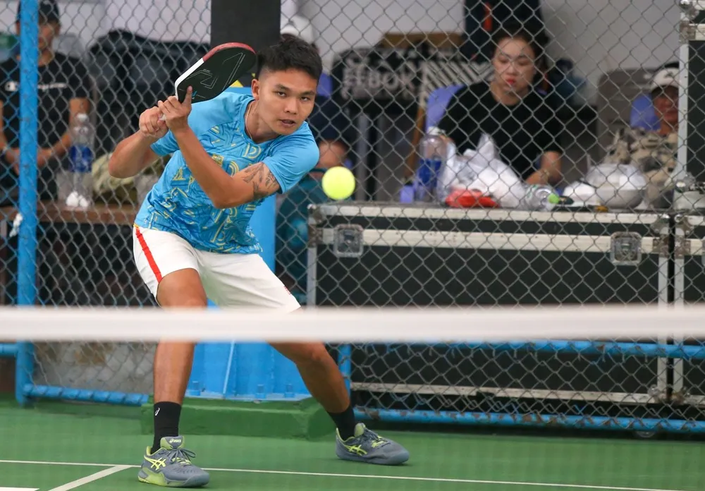 á quân quần vợt SEA Games