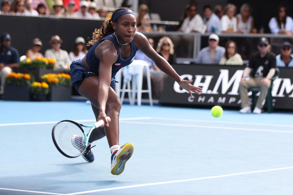 chạy đà hoàn hảo