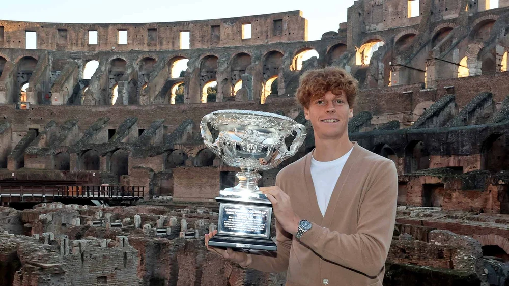 Chức vô địch Grand Slam đầu tiên