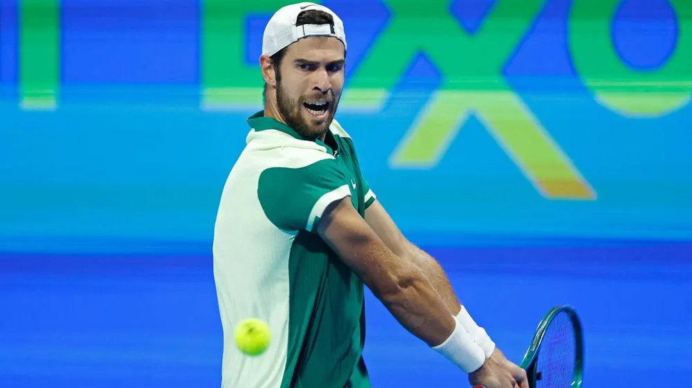 Tay vợt người Nga Karen Khachanov. khachanov-1.jpeg