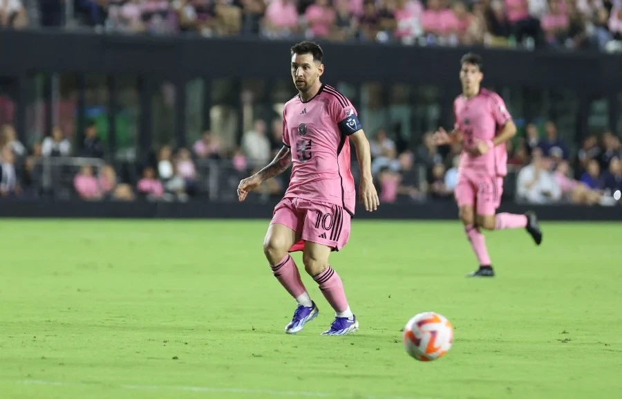 Messi bị loại khỏi đội tuyển