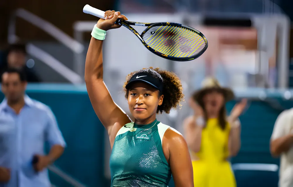 Osaka tiếp đà thăng hoa