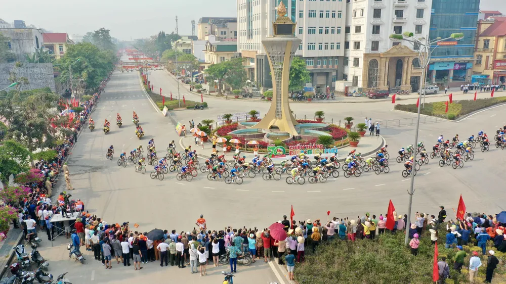 chiến thắng ở Điện Biên