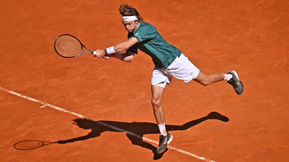 chung kết Madrid Open