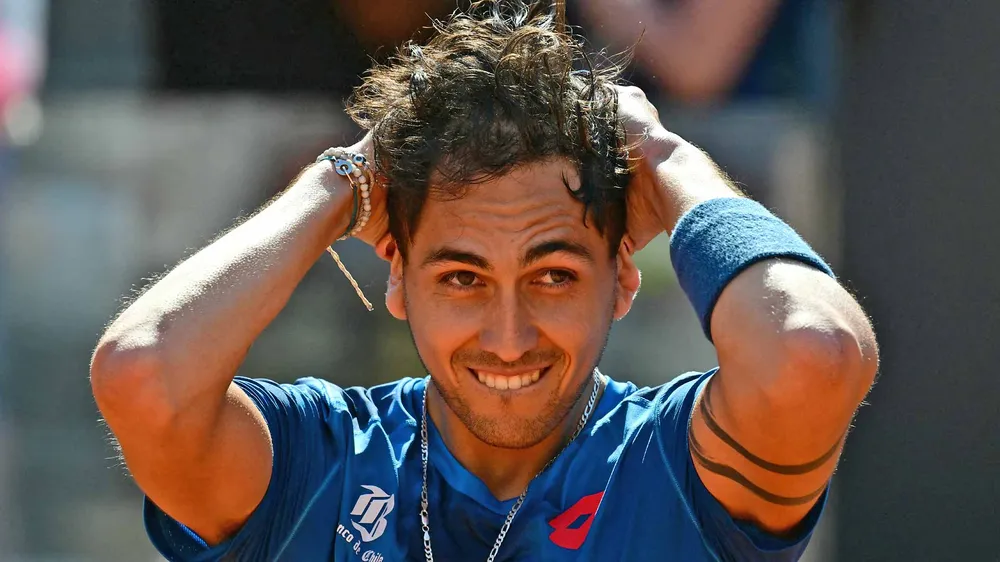 Tabilo không tin được chiến tích khiến Novak Djokovic đại bại. novak-djokovic-dai-bai-1.jpg