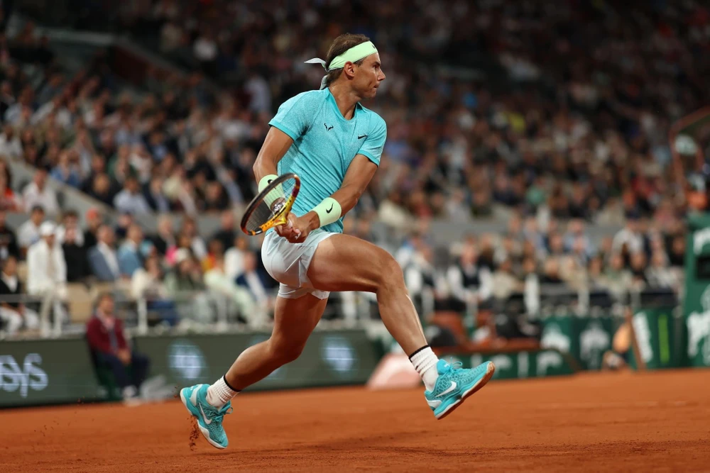 Djokovic tin Nadal sẽ trở lại Pháp Mở rộng 2025. Ảnh: GETTY Djokovic tin Nadal