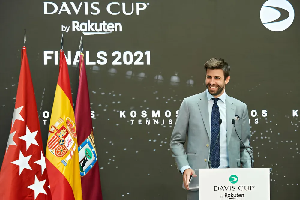 Kosmos, công ty thuộc sở hữu của cựu sao Barca Pique tham gia đấu thầu rất nhiều giải đấu thể thao. cuu-sao-barca-3.jpg