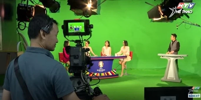 HTV trực tiếp