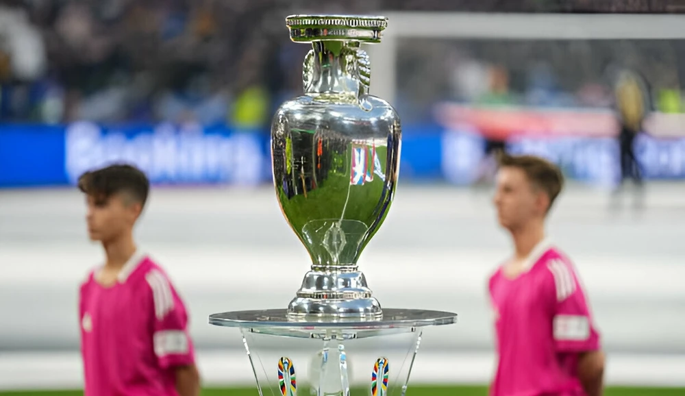 51 trận đấu để tìm ra chủ nhân của chiếc cúp vô địch Euro 2024. khai mạc Euro 2024