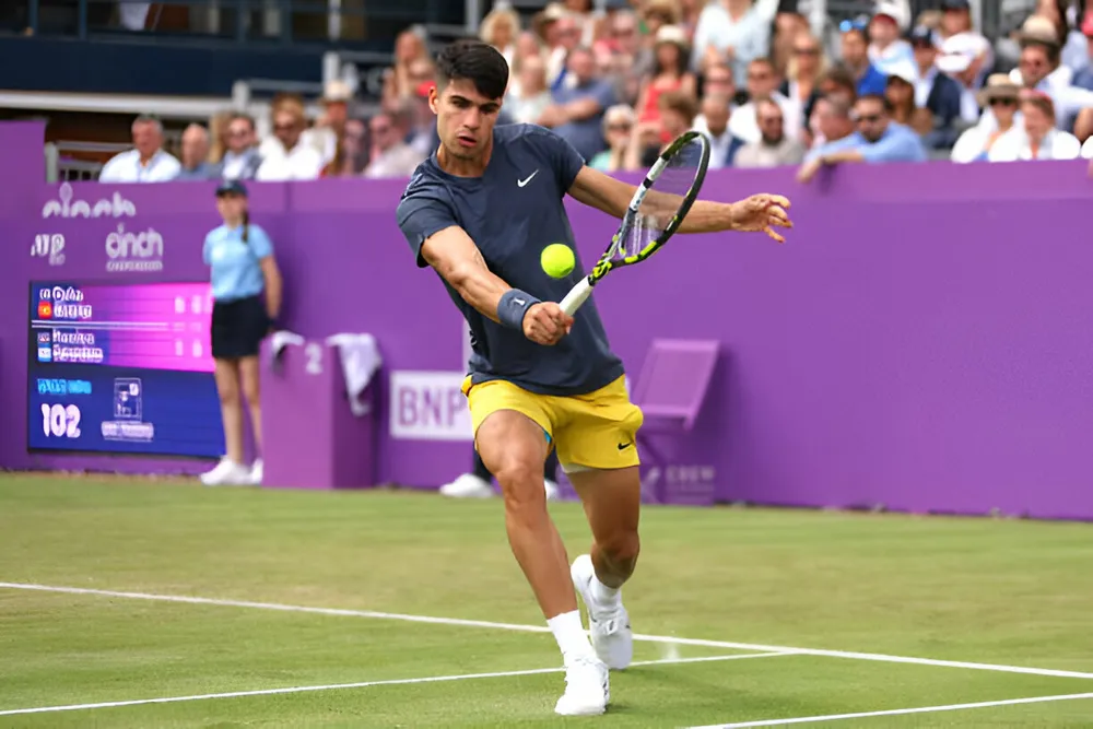 thua sốc đối thủ người Anh