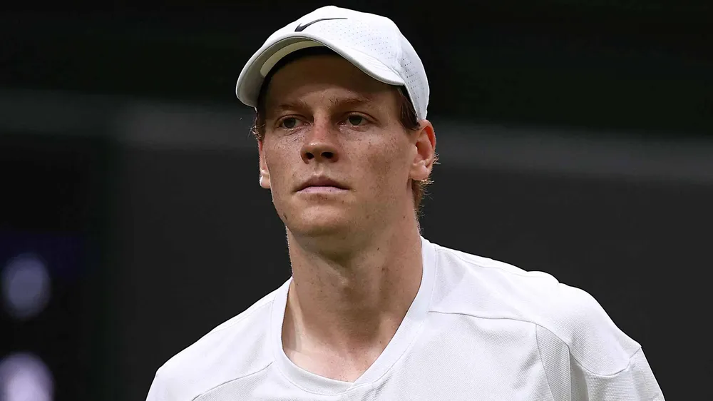 Sinner thất vọng vì không thể dự tranh Olympic. Ảnh: ATP Tay vợt hạt giống rút lui