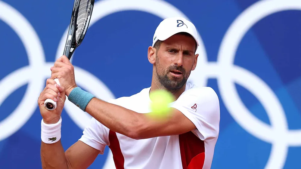 Djokovic tái đấu Nadal được mong chờ nhất tại Olympic Paris. Ảnh: ATP cuộc chiến được mong chờ nhất Olympic Paris