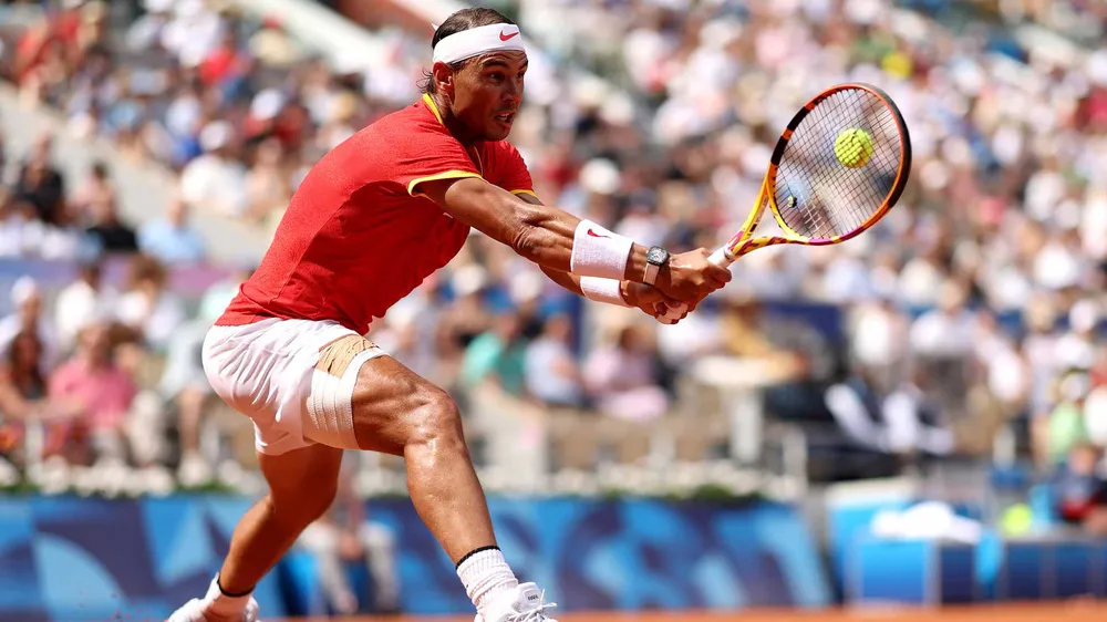 Nadal không đạt phong độ tốt trong lần thứ 60 đối đầu Djokovic. Ảnh: ATP djokovic-ha-guc-nhanh-tieu-diet-gon-nadal-1.jpg