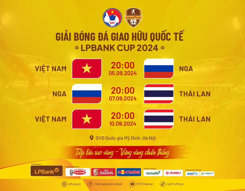 LP Bank Cup 2024