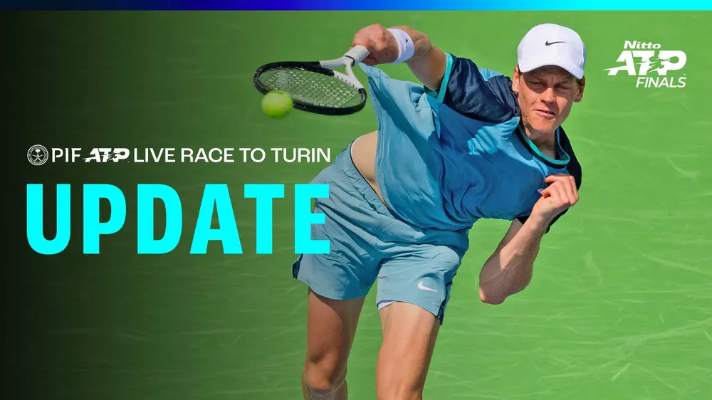 Cùng với ngôi vị số 1 thế giới, Sinner cũng dẫn đầu danh sách tham dự ATP Finals vào cuối mùa. tay-vot-so-1-the-gioi-1.jpg