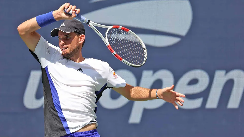 Dominic Thiem gác vợt ở vòng 1. thiem-us-open-2024-monday.jpg