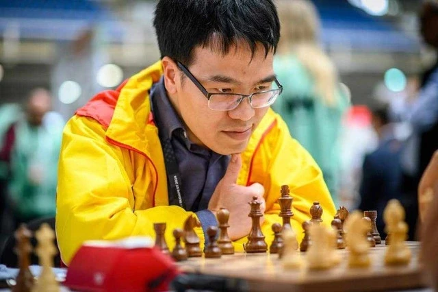Kỳ thủ số 1 Việt Nam Lê Quang Liêm. le-quang-liem-fide.jpg