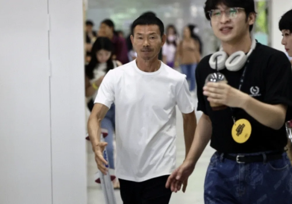 cha của Son Heung Min