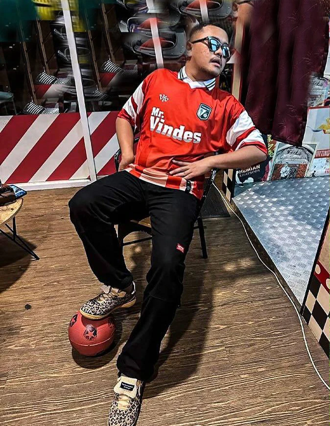 cổ động viên Indonesia