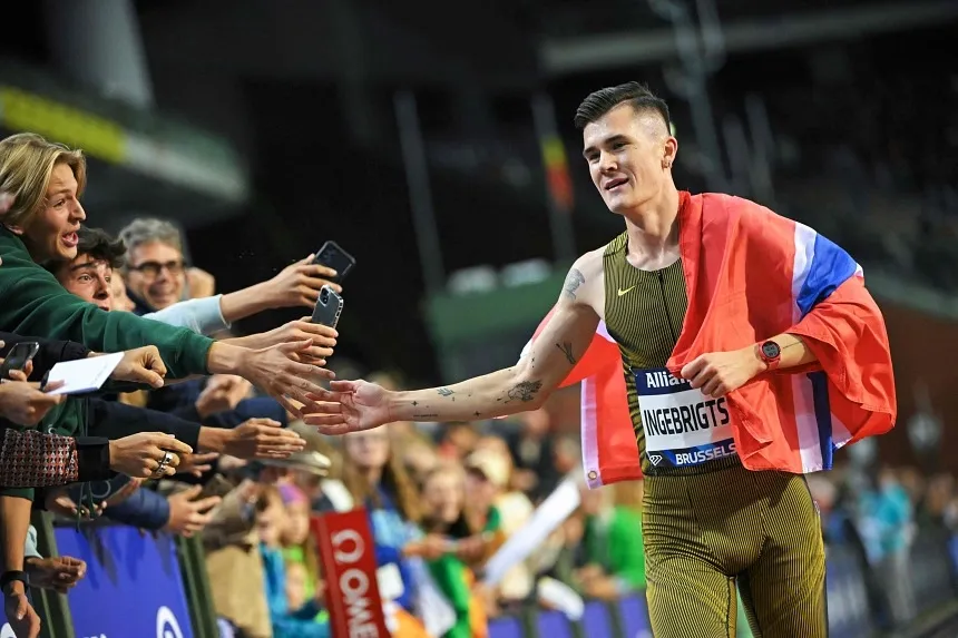 đương kim vô địch Olympic