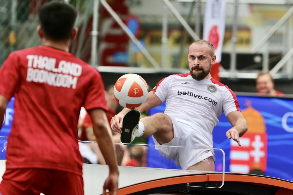 giải Teqball vô địch thế giới