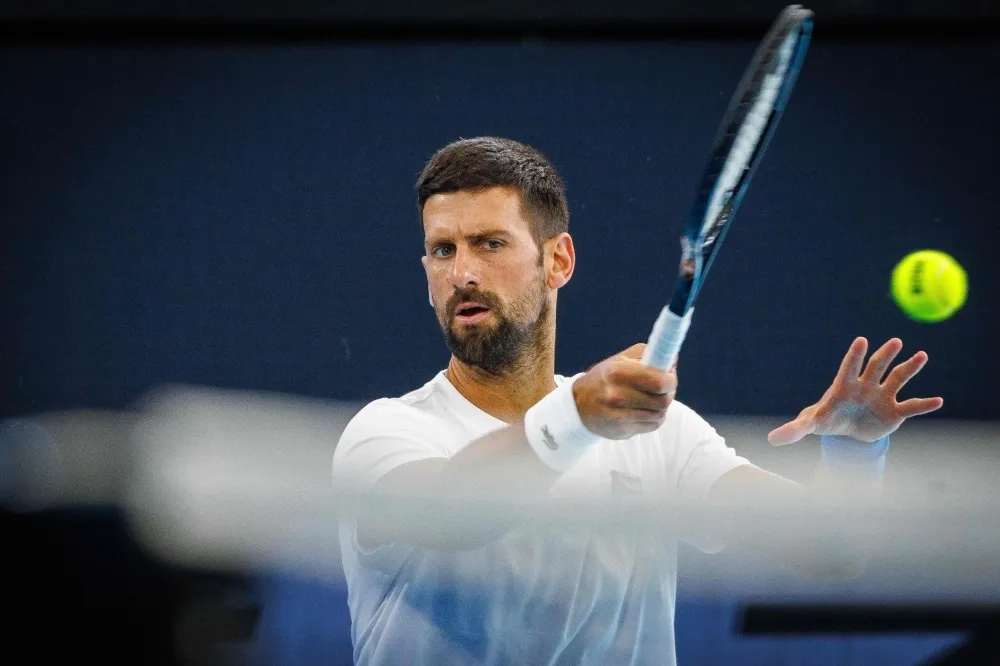 Djokovic lên tiếng chỉ trích