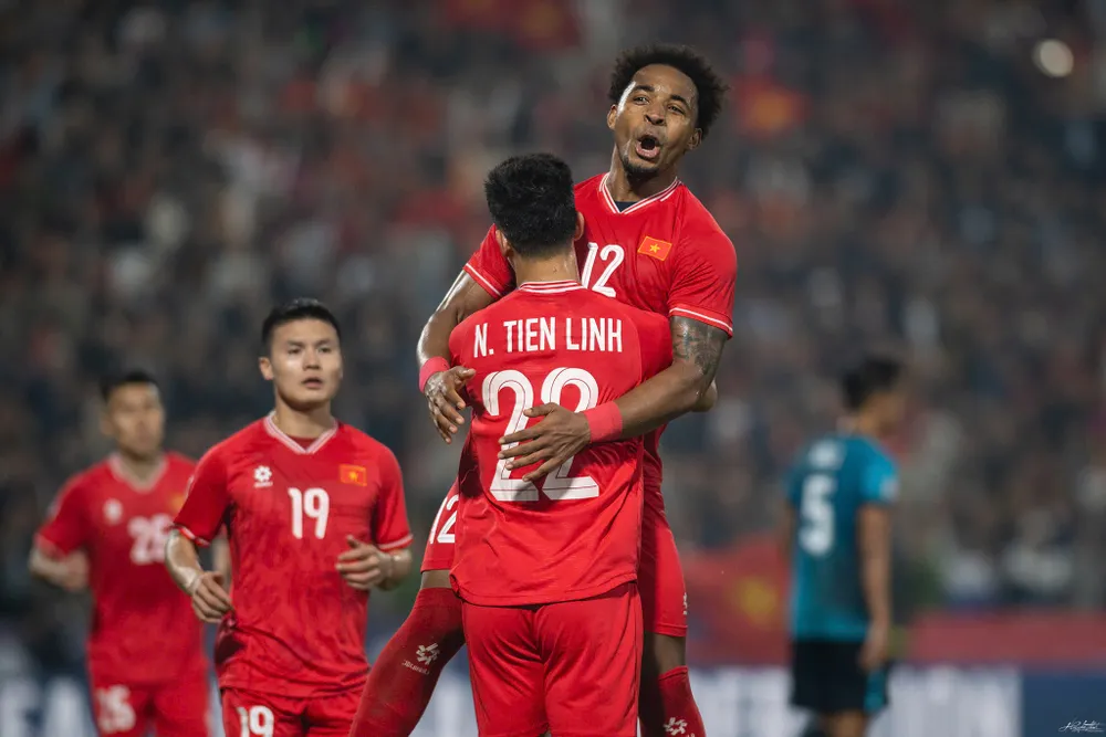 đội tuyển Việt Nam