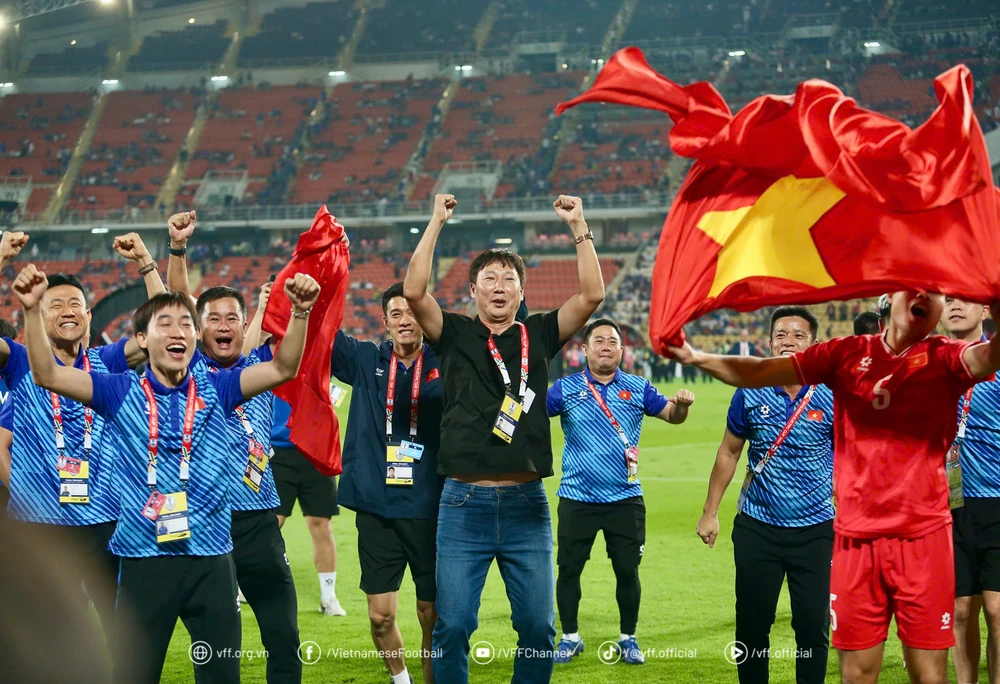 vô địch AFF Cup 2024