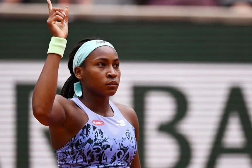 Coco Gauff từng vô địch Grand Slam Mỹ Mở rộng. Ảnh: GETTY toi-hau-thu-grand-slam-gauff.jpg
