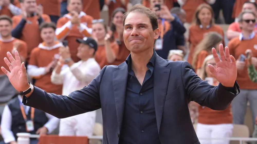 Ông vua sân đất nện Rafael Nadal: Tôi không nhớ tennis | Báo Pháp Luật TP.  Hồ Chí Minh