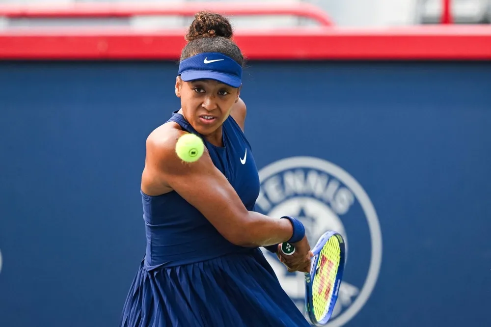 vô địch Mỹ mở rộng Naomi Osaka