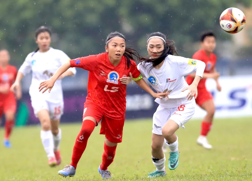 Đương kim vô địch TP.HCM I