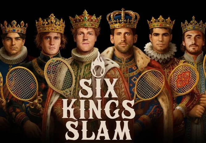 tay vợt hàng đầu thế giới