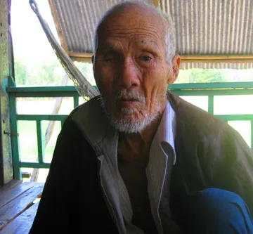 Vụ bị cướp 25 lượng vàng: 40 năm ăn xin gom góp được ảnh 2