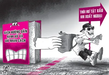 Gầy dựng lại hình ảnh người Việt ảnh 1