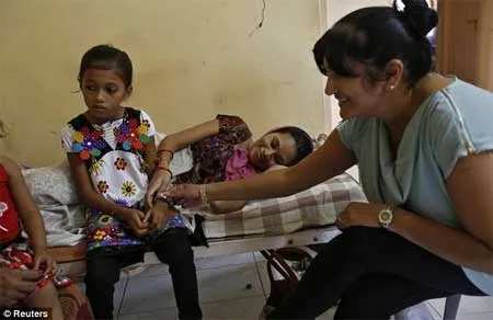 Bên trong "nhà máy sản xuất trẻ em" ở Ấn Độ ảnh 4 Bên trong "nhà máy sản xuất trẻ em" ở Ấn Độ ảnh 4