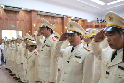 Lễ viếng đại tướng Võ Nguyên Giáp trên cả nước ảnh 9