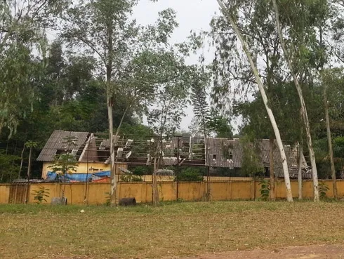 Thiệt hại 52 tỷ đồng trong vụ nổ kho pháo hoa ảnh 3