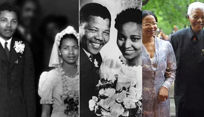 Những lát cắt cuộc đời Nelson Mandela ảnh 3