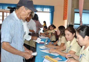 TP.HCM vẫn trả lương hưu ở phường, xã ảnh 1